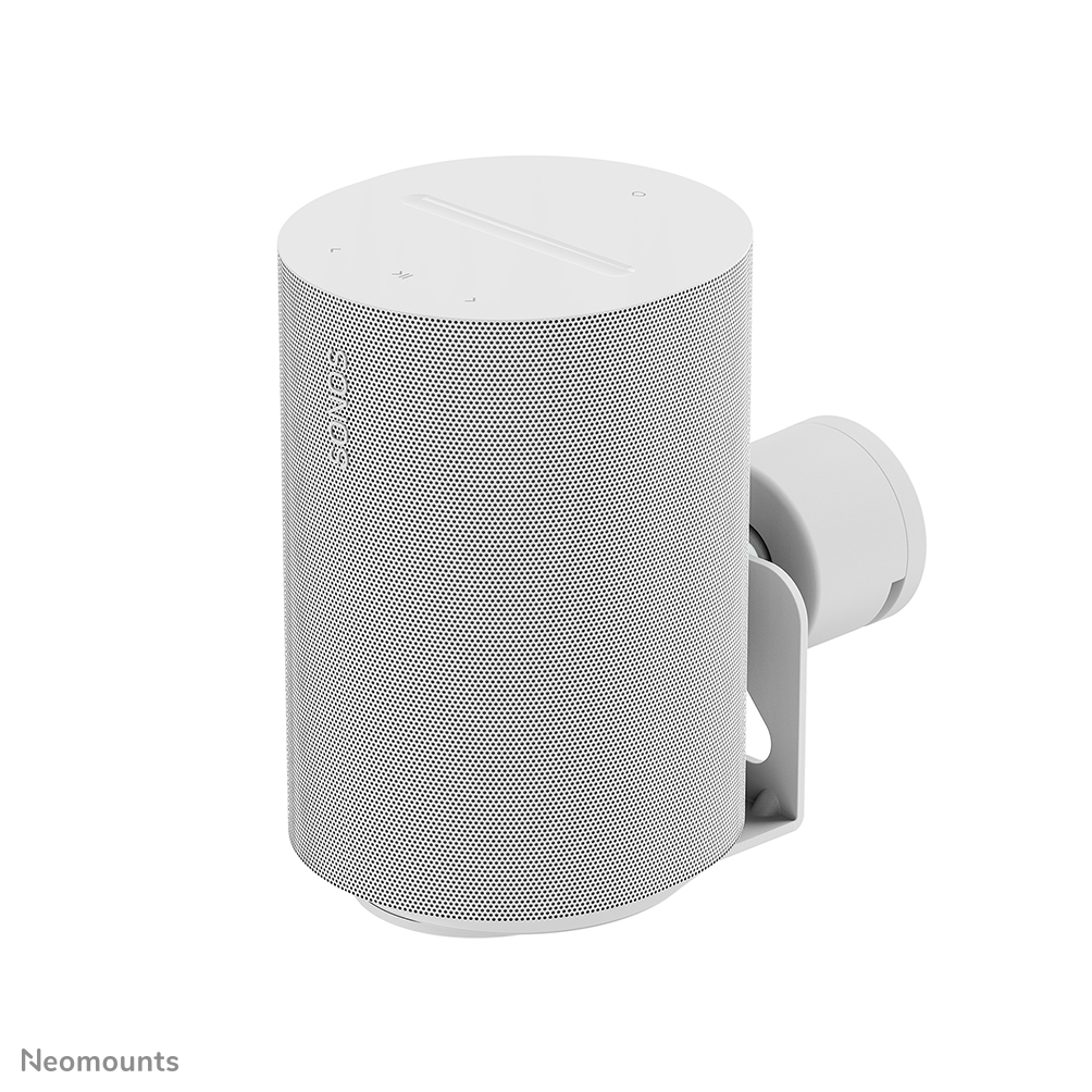Neomounts WL35-722WH1 Wandhalterung für Sonos Era 100 & 300 - multiaxial verstellbar bis 30° - weiß